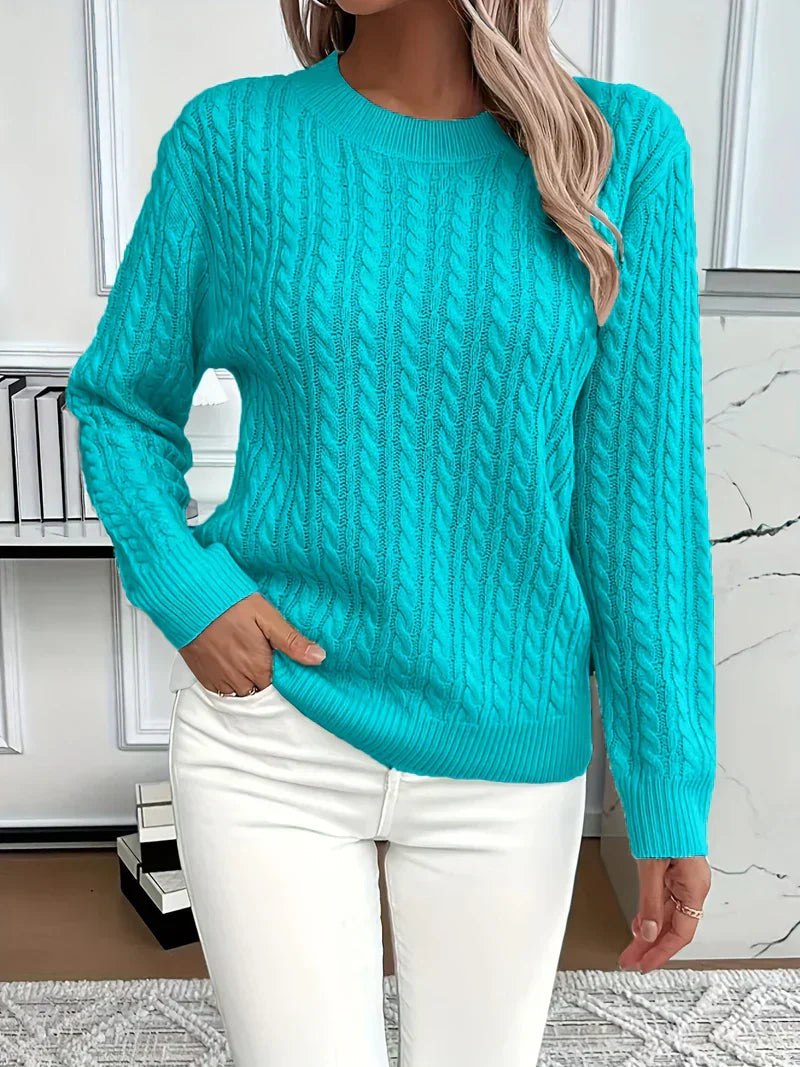 EVERRET KNIT SWEATER