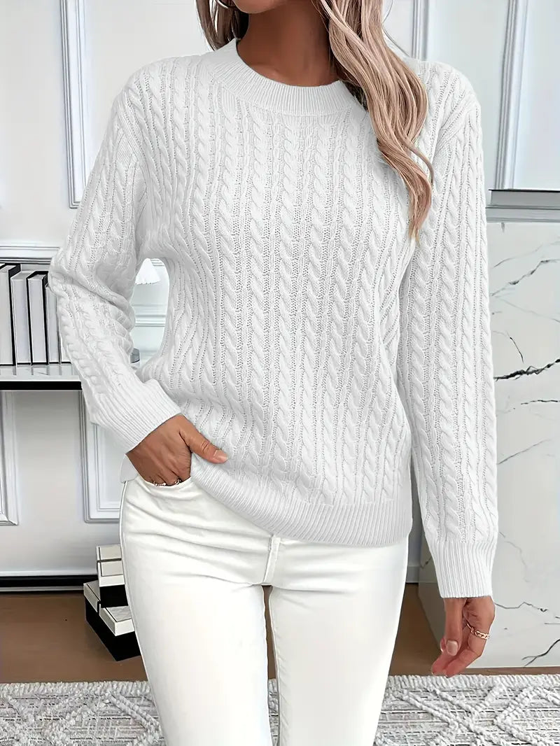 EVERRET KNIT SWEATER