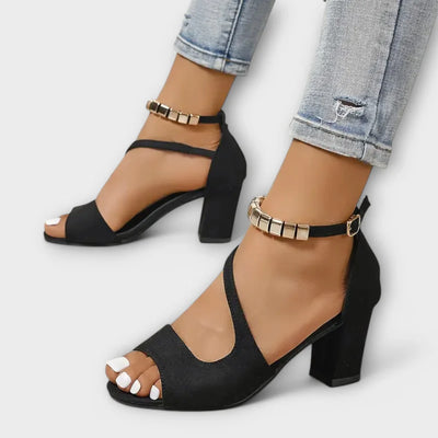 EVERRET COURT HIGH HEELS