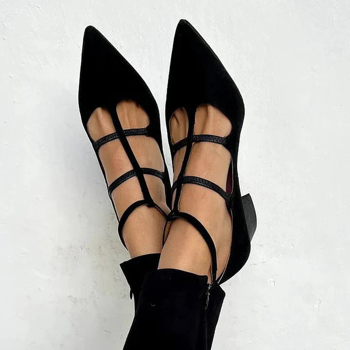 HART BALLERINA SHOES