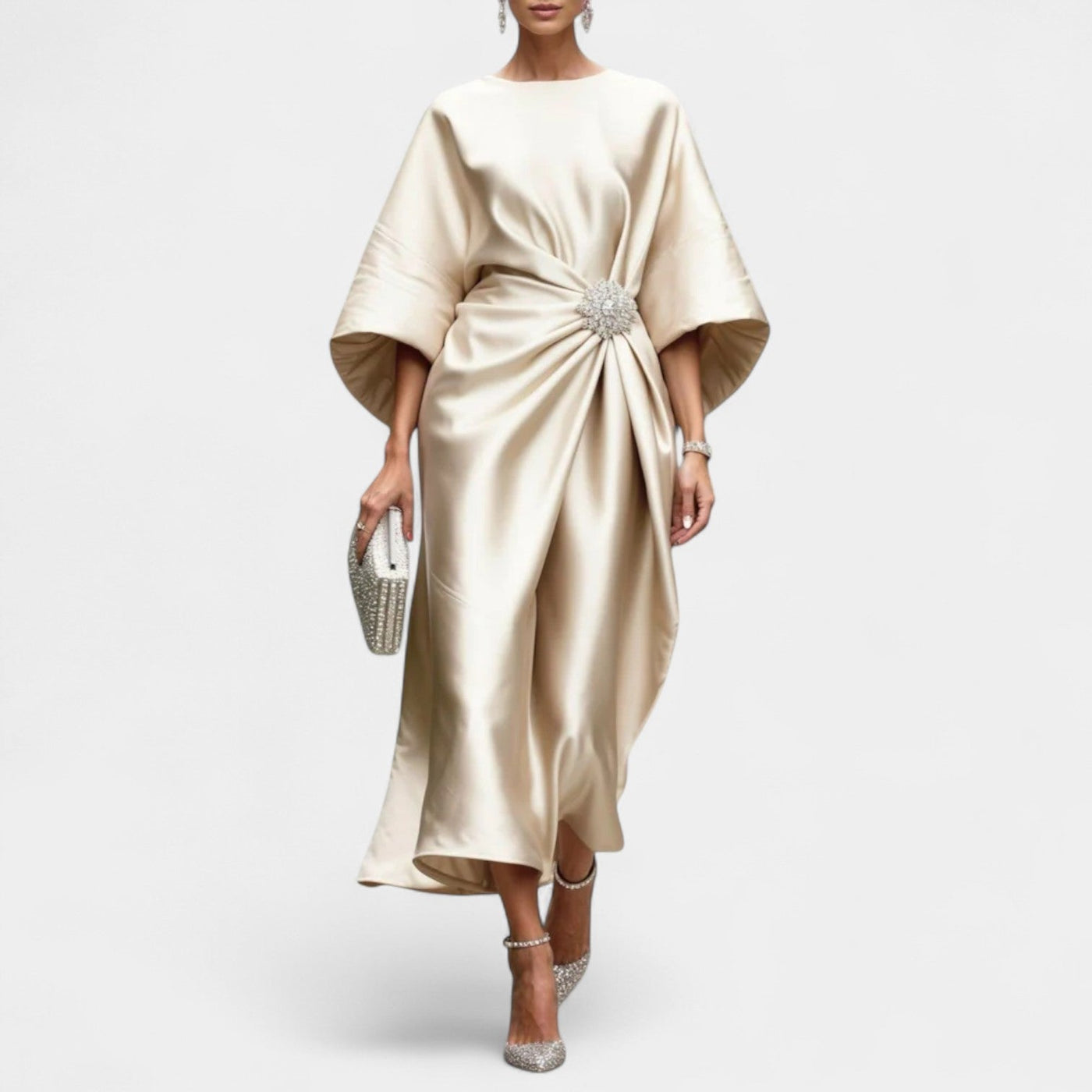 EVERRET ELEGANCE DRESS