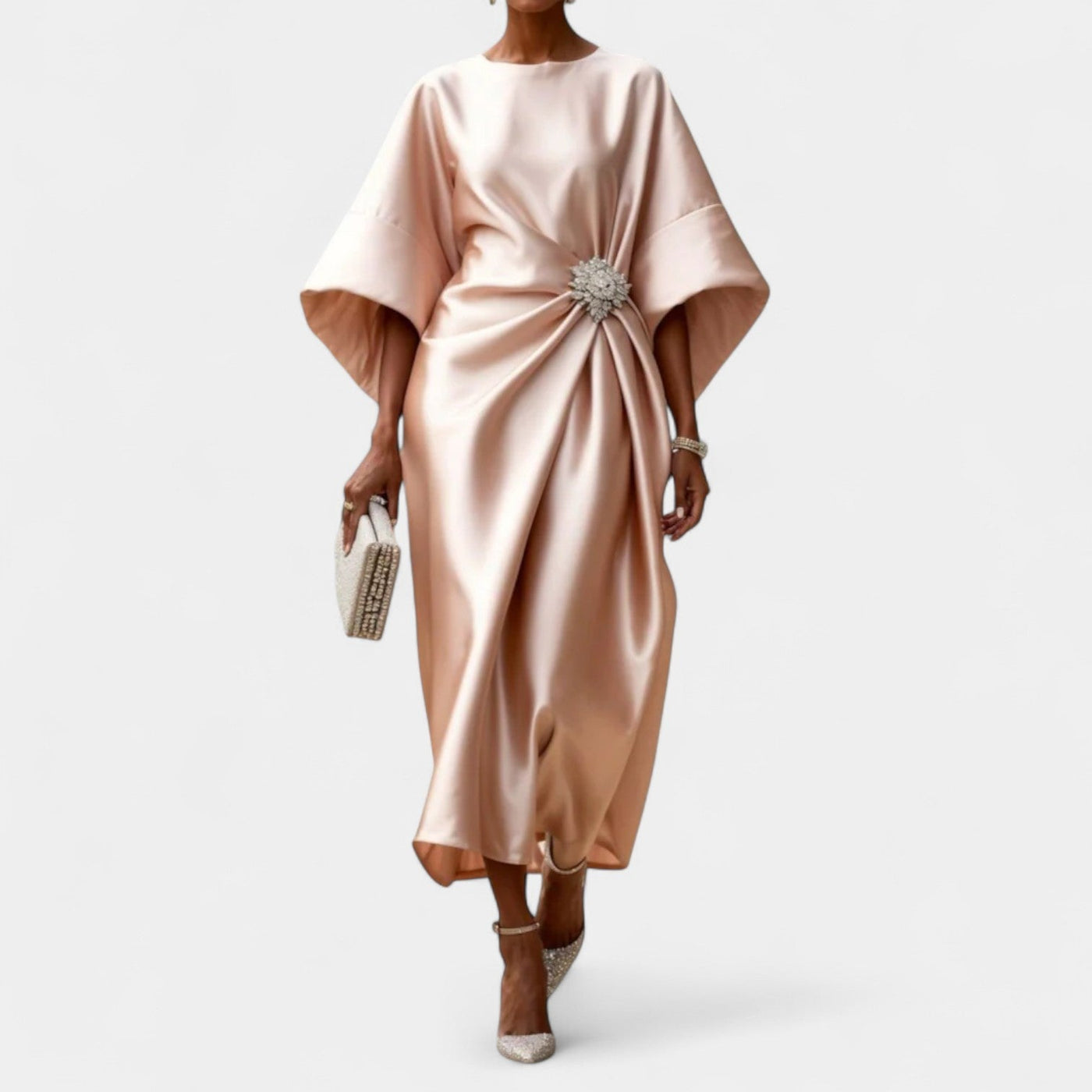 EVERRET ELEGANCE DRESS