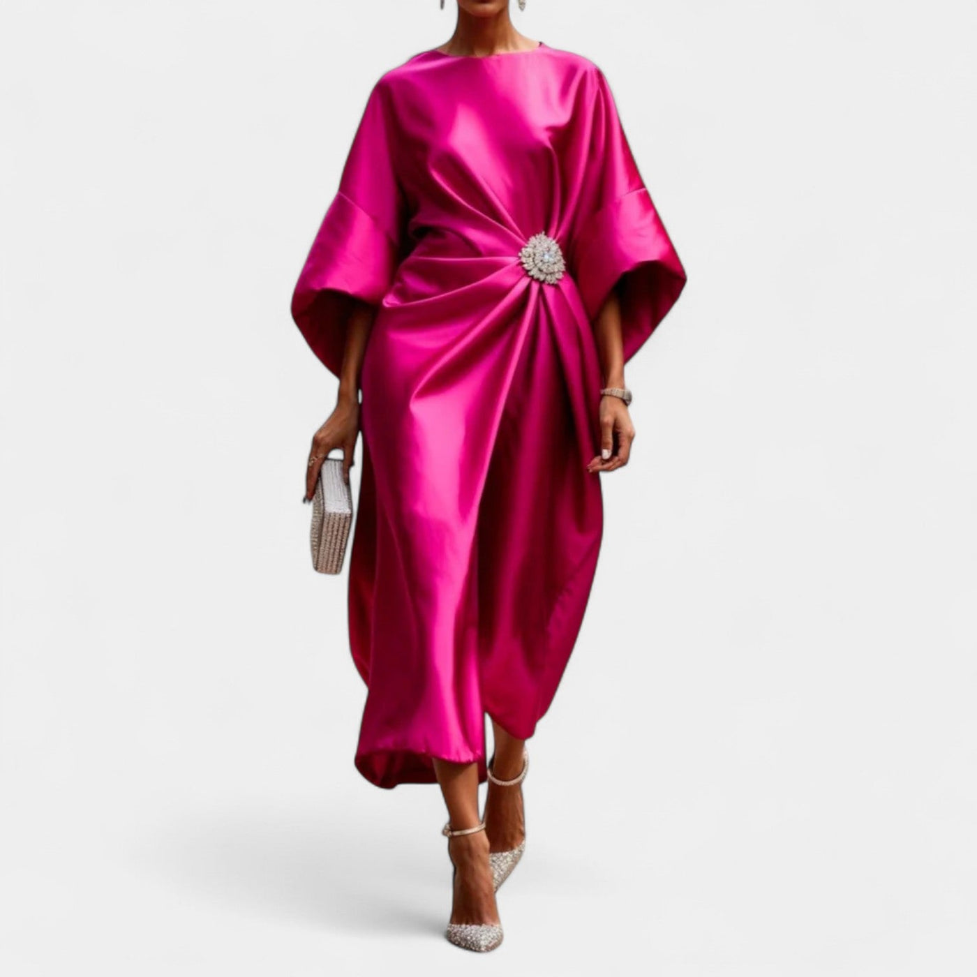 EVERRET ELEGANCE DRESS