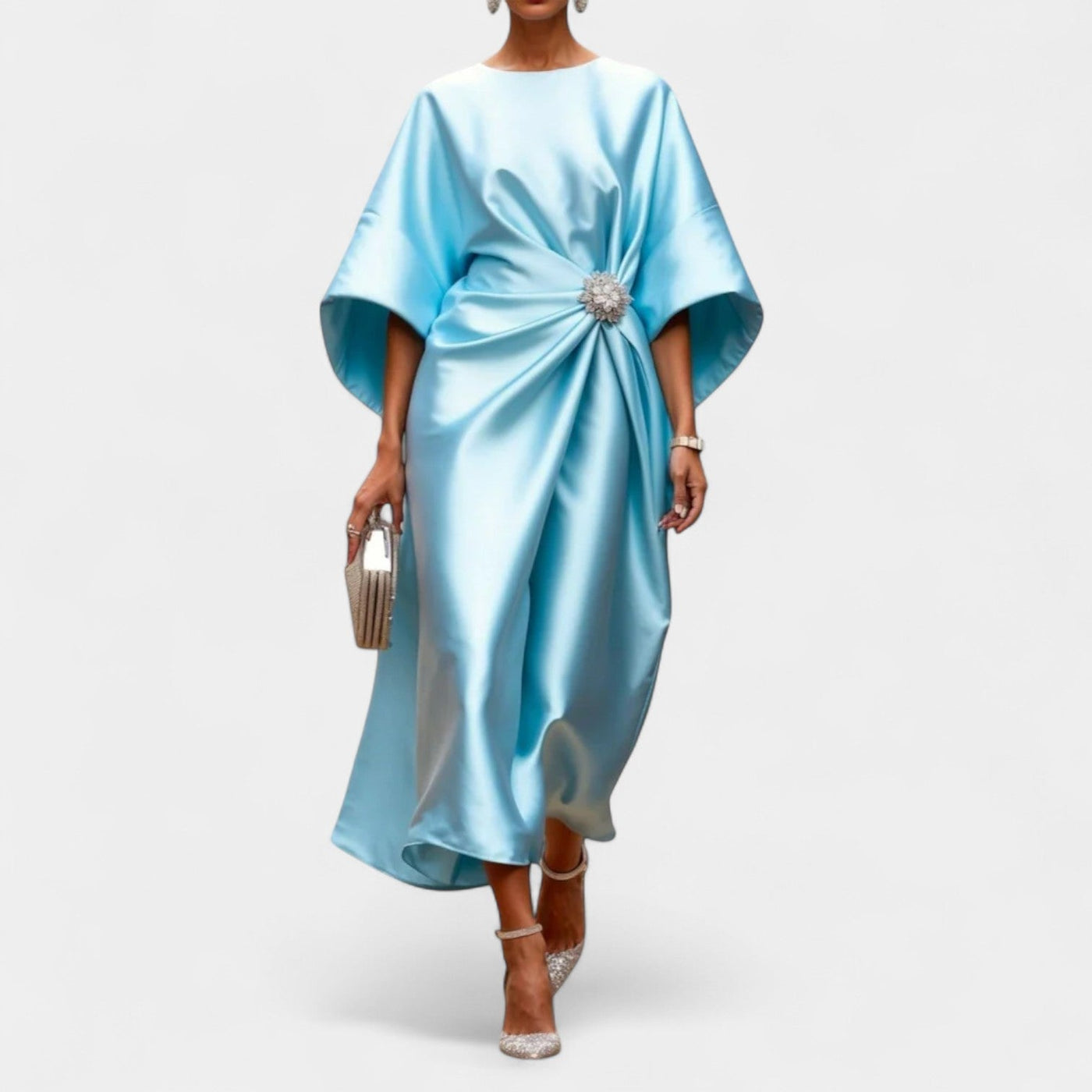 EVERRET ELEGANCE DRESS