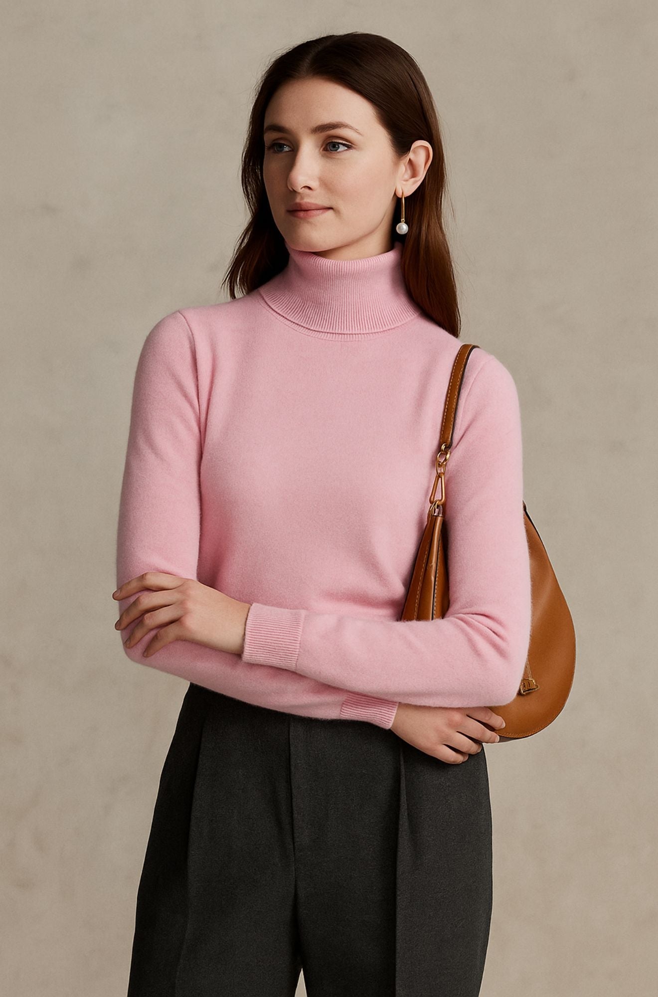 HART TURTLENECK