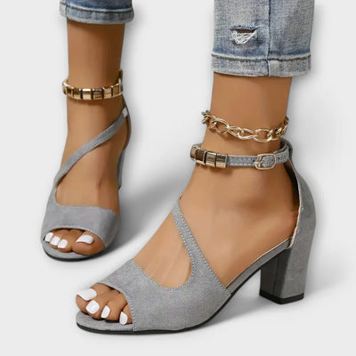 EVERRET COURT HIGH HEELS