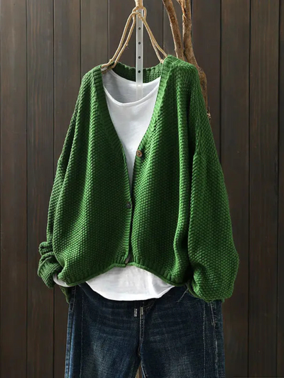 EVERRET KNIT CARDIGAN