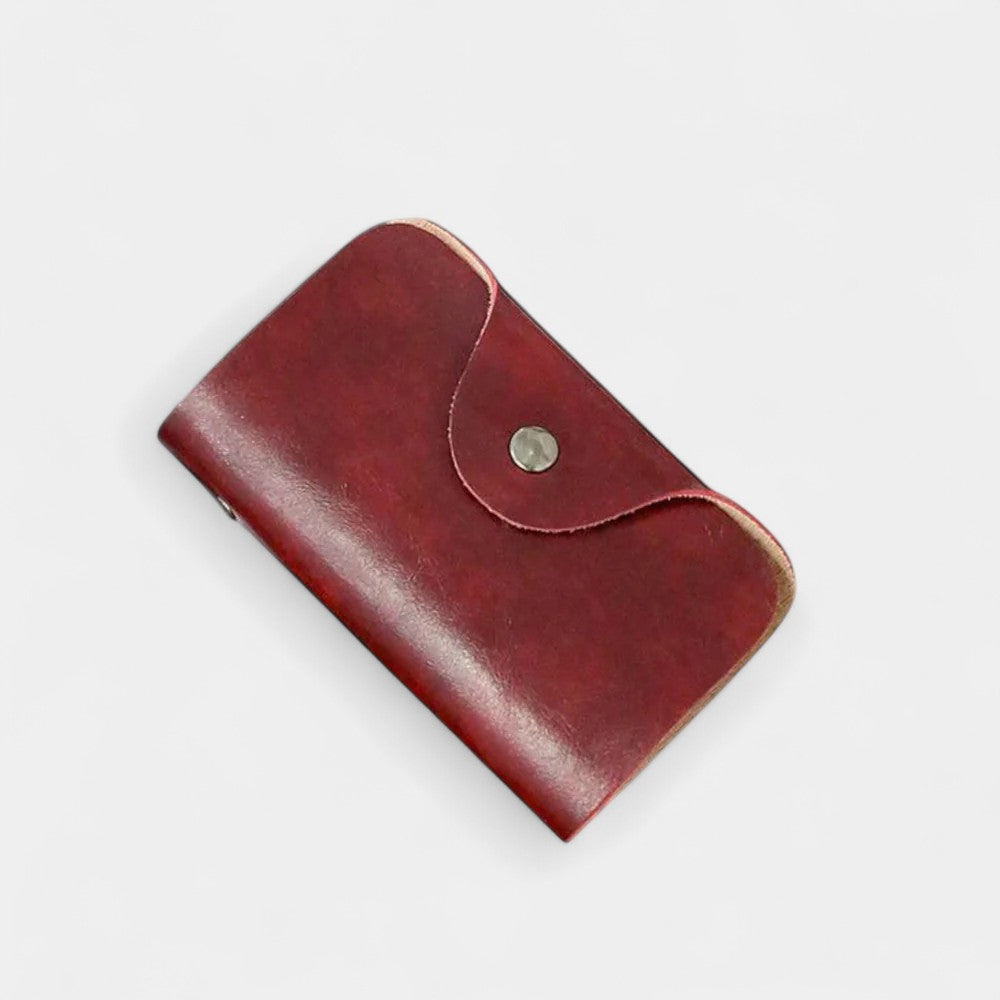 EVERRET 4-PIECE LEATHER BAG SET