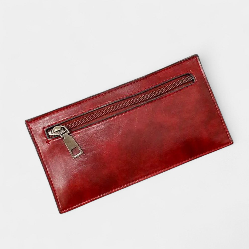 EVERRET 4-PIECE LEATHER BAG SET