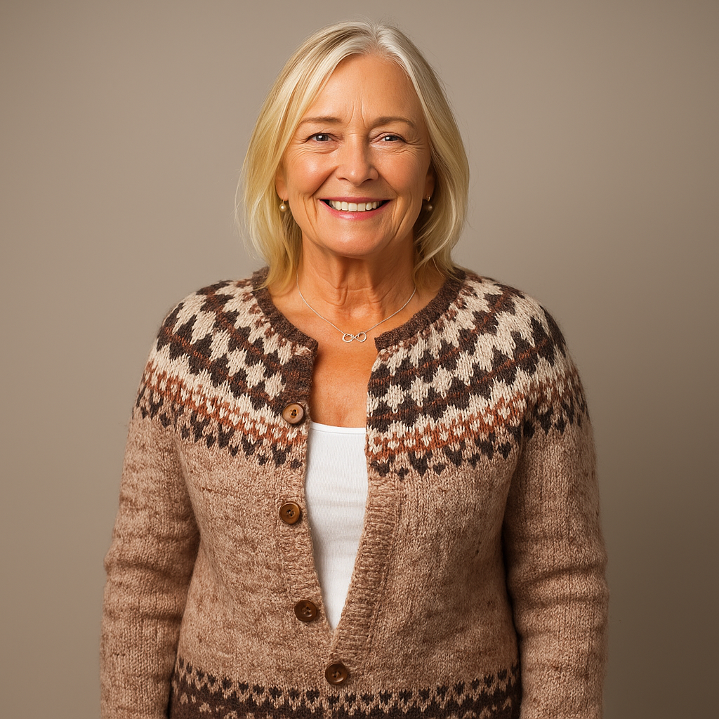 EVERRET WOOL CARDIGAN