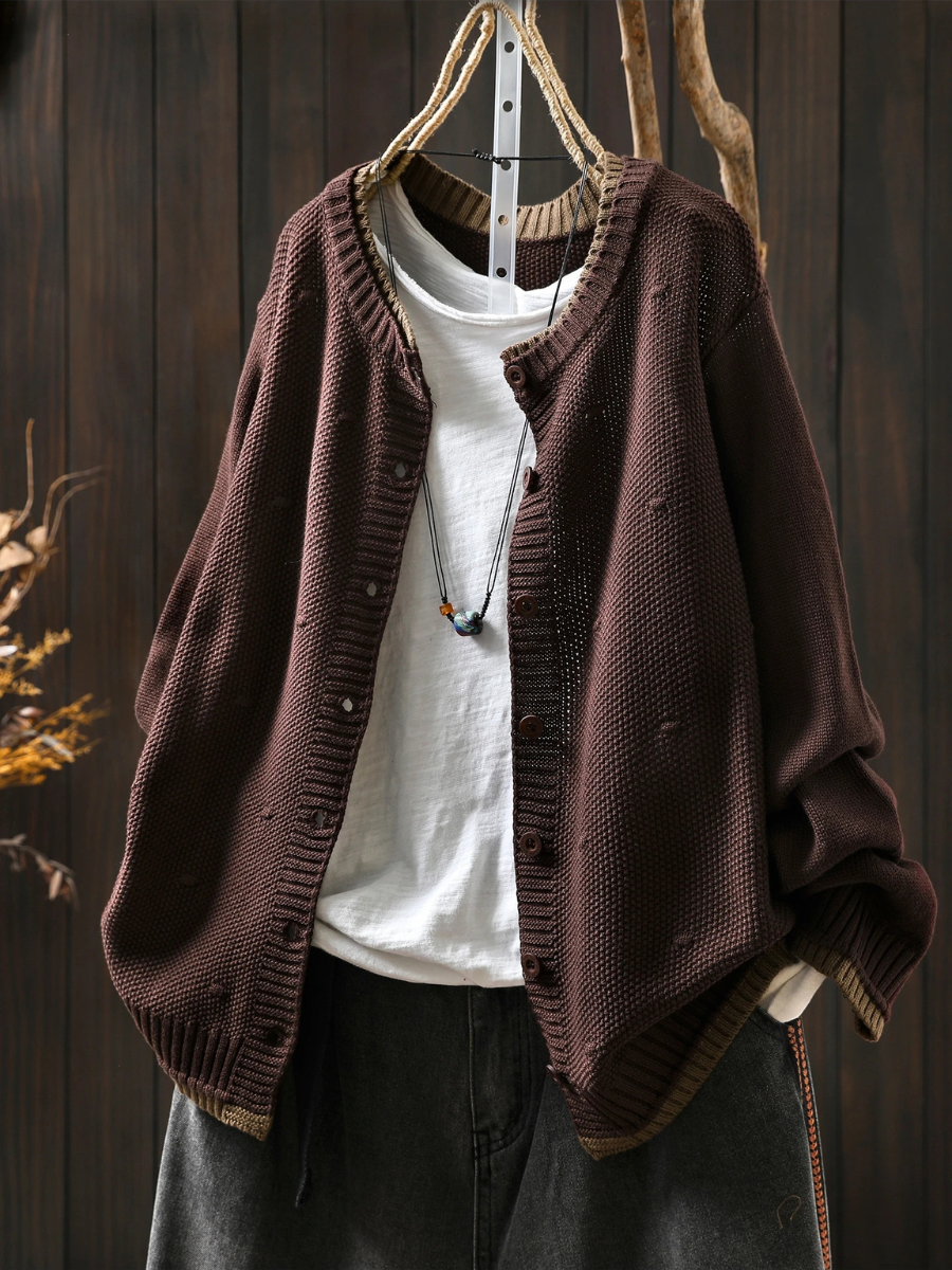 EVERRET CARDIGAN