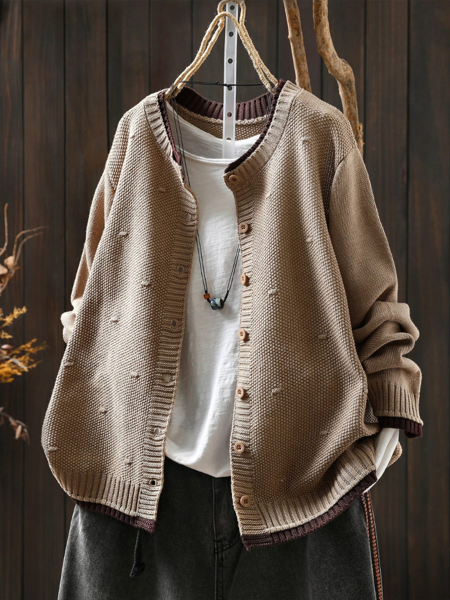 EVERRET CARDIGAN