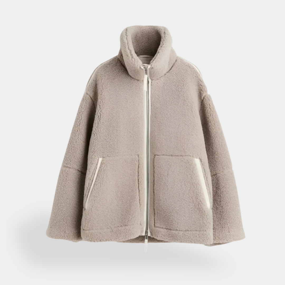 EVERRET COZY COAT