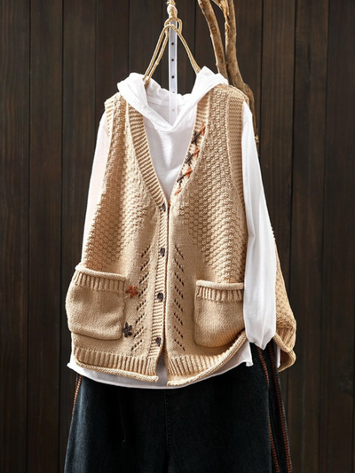 EVERRET KNIT VEST