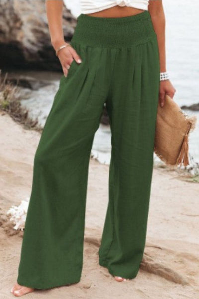 EVERRET LINEN PANTS