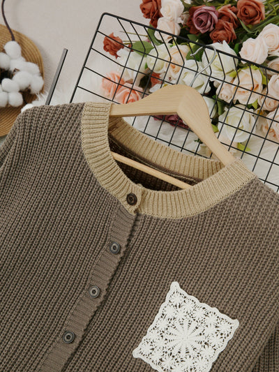 EVERRET KNIT COAT