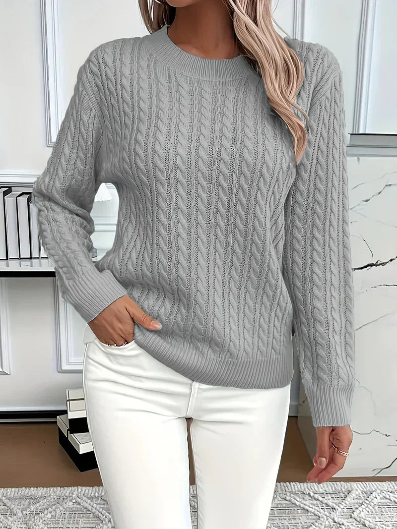EVERRET KNIT SWEATER