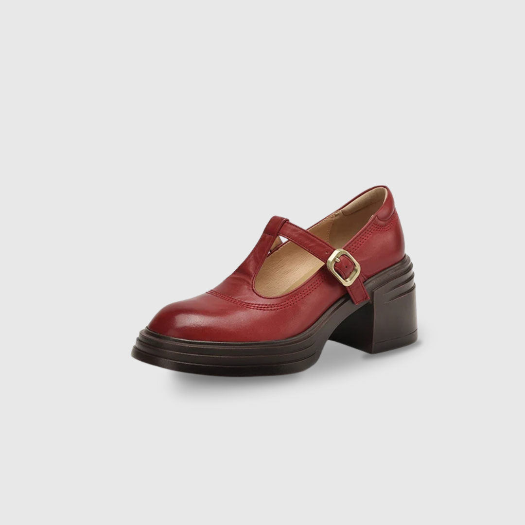 EVERRET CHUNKY PUMPS