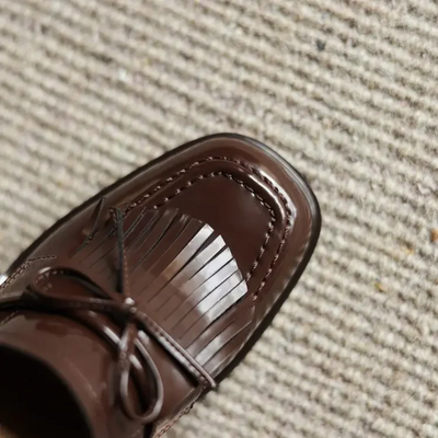 EVERRET LOAFER PUMPS