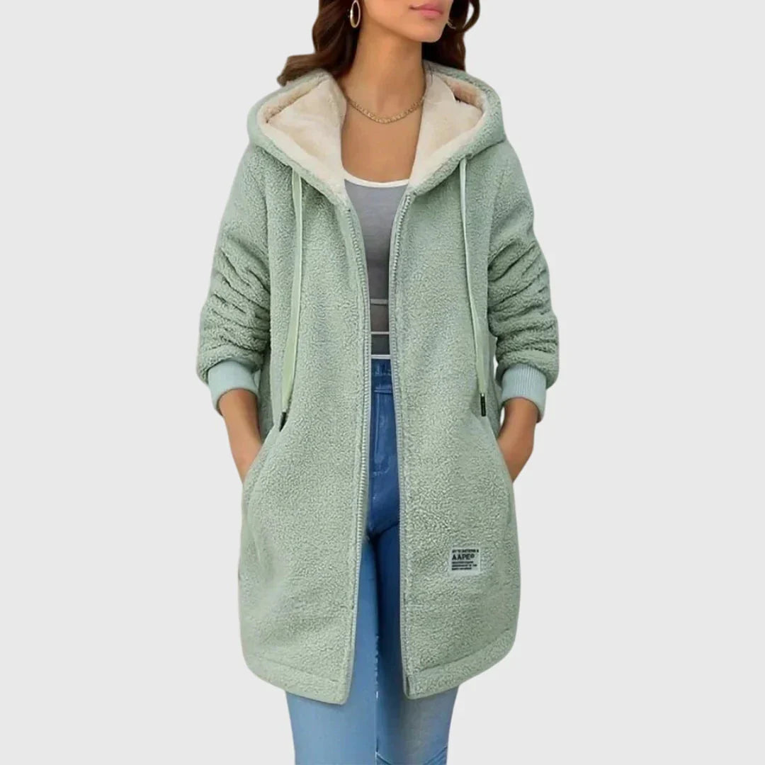 EVERRET FLEECE JACKET