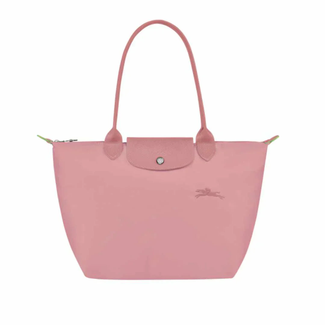 Longchamp-Style Lorent Tote Bag – Petale Pink