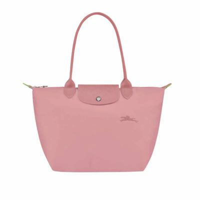 Longchamp-Style Lorent Tote Bag – Petale Pink