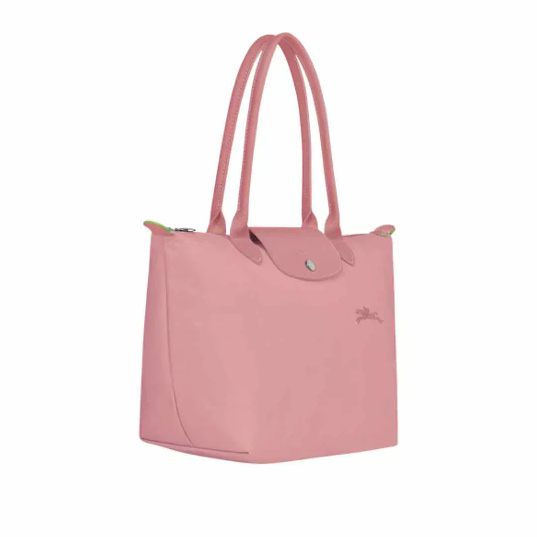 Longchamp-Style Lorent Tote Bag – Petale Pink