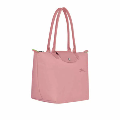 Longchamp-Style Lorent Tote Bag – Petale Pink