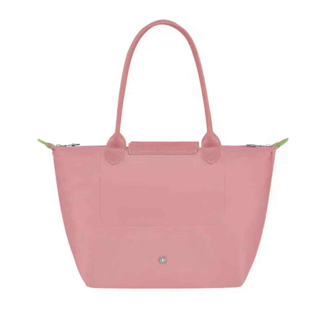 Longchamp-Style Lorent Tote Bag – Petale Pink