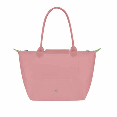 Longchamp-Style Lorent Tote Bag – Petale Pink