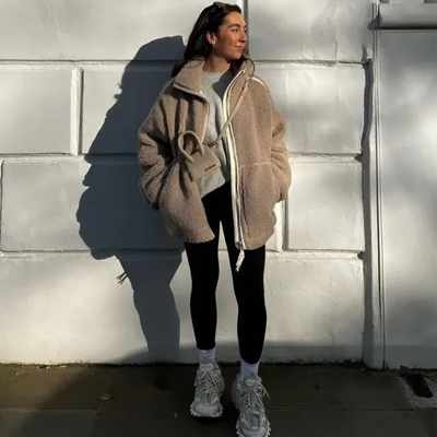 EVERRET COZY COAT