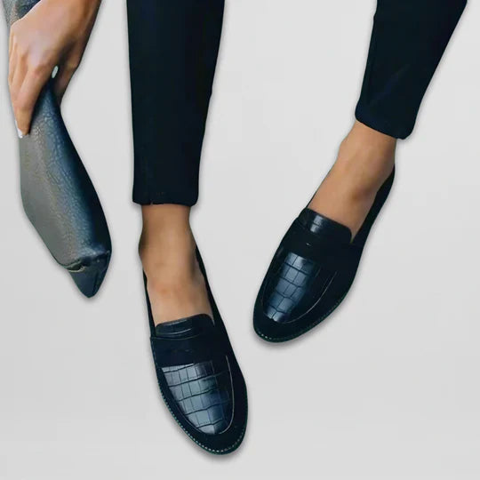 EVERRET LEATHER LOAFER