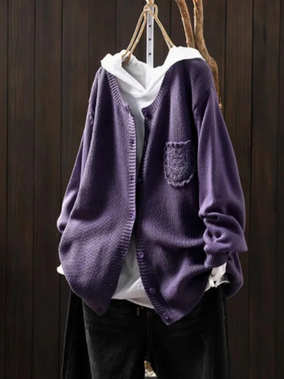 EVERRET CARDIGAN