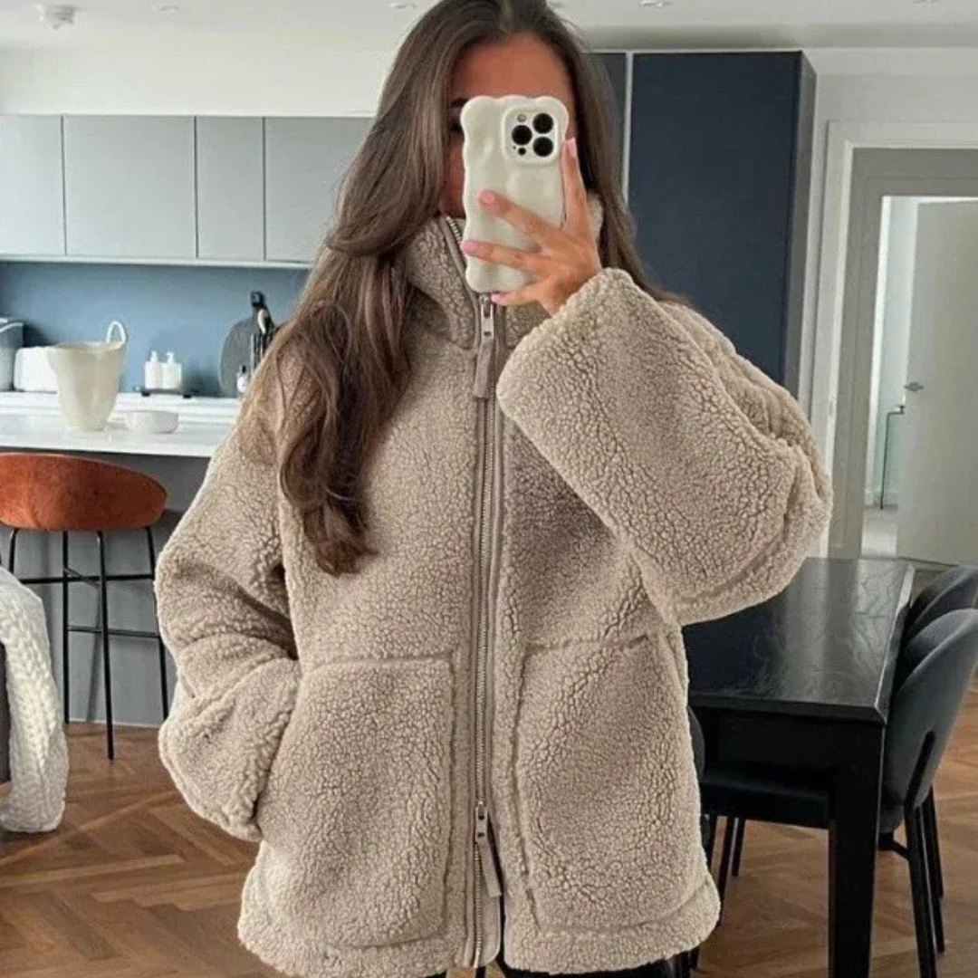 EVERRET COZY COAT