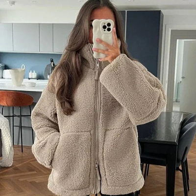 EVERRET COZY COAT