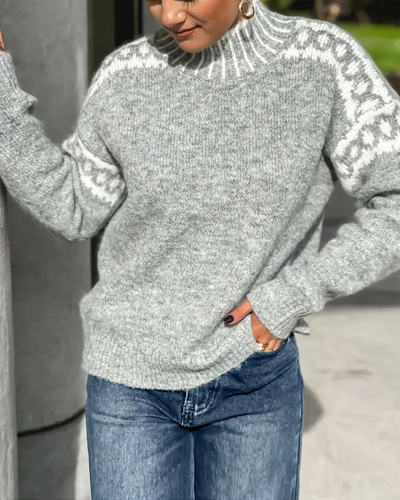 HART KNIT SWEATER