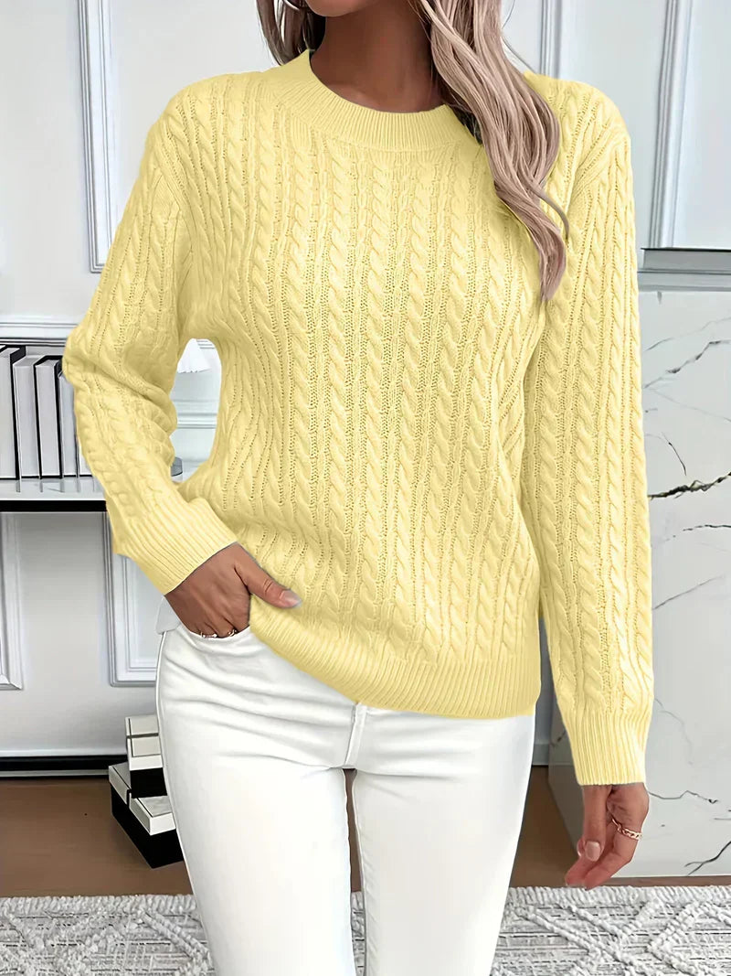 EVERRET KNIT SWEATER