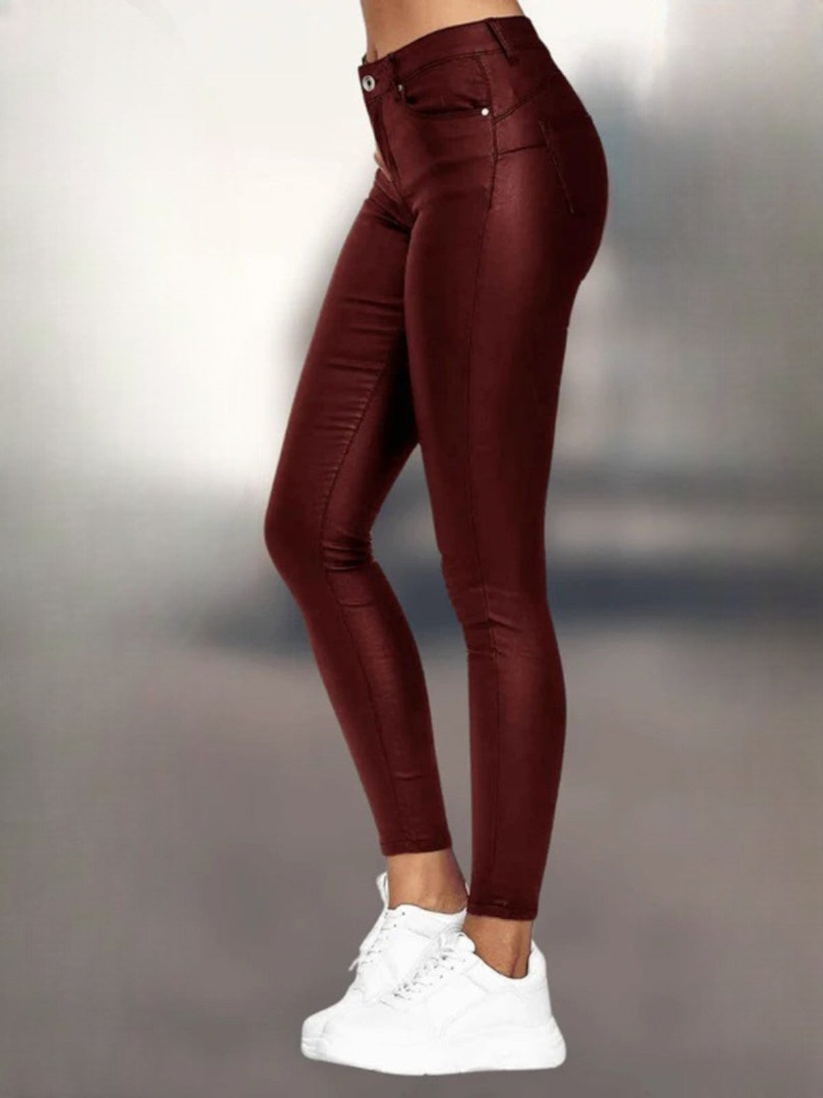 EVERRET LEATHER PANTS