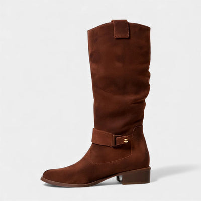EVERRET SUEDE BOOTS