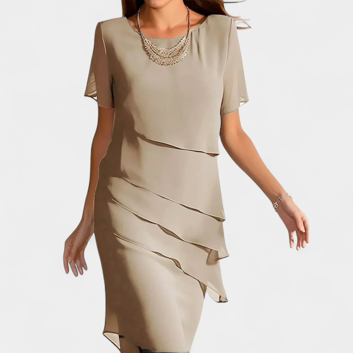 EVERRET CLASSIC DRESS