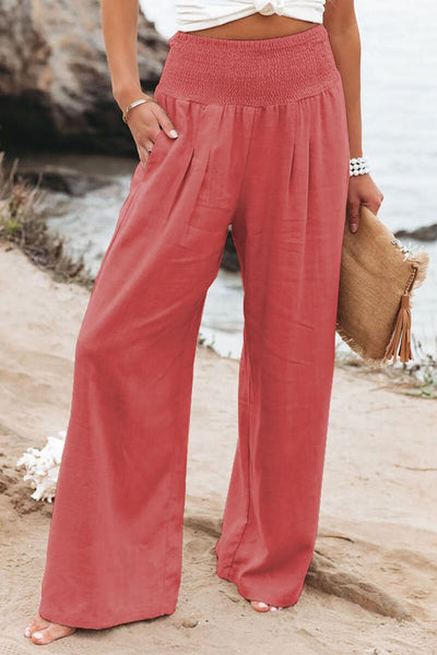 EVERRET LINEN PANTS
