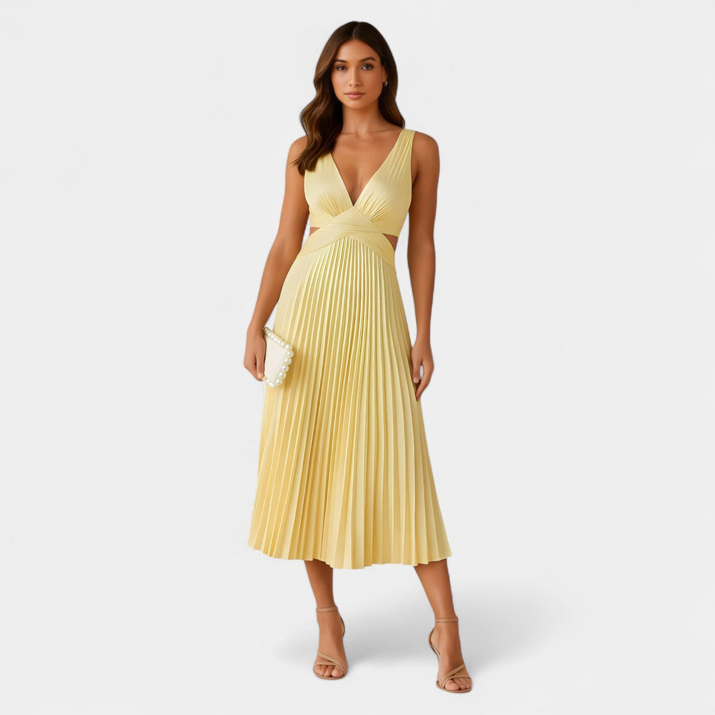 EVERRET CLASSIC DRESS