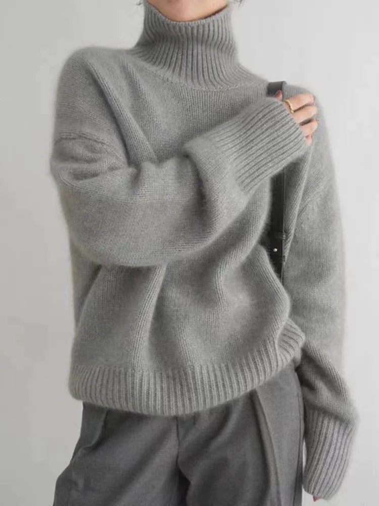 HART CASHMERE SWEATER