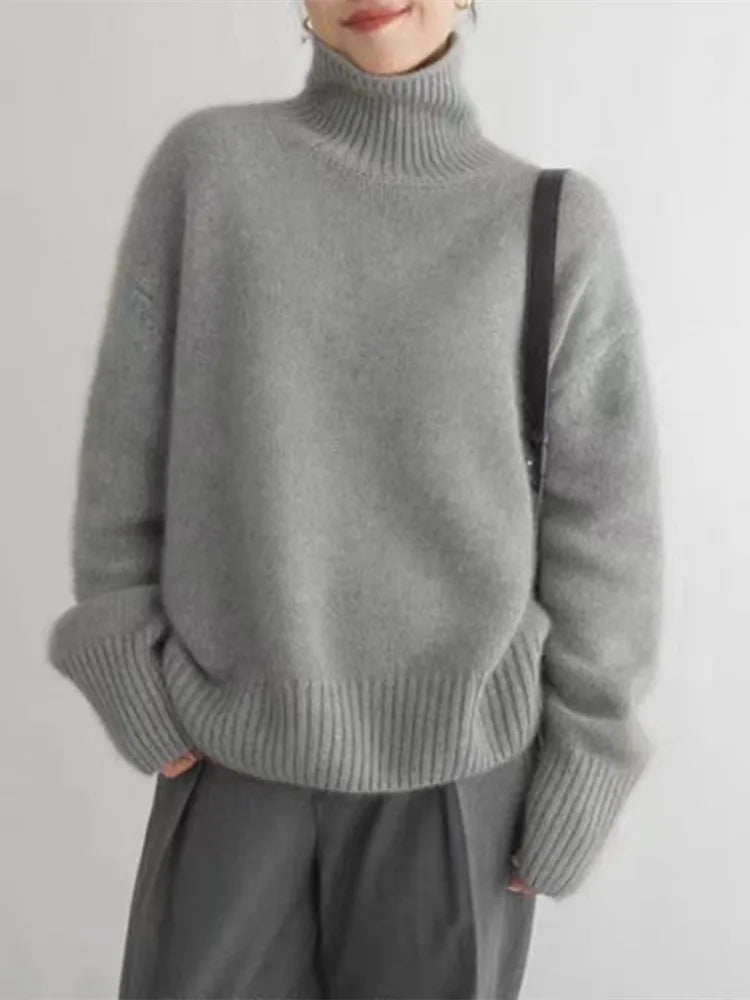 HART CASHMERE SWEATER