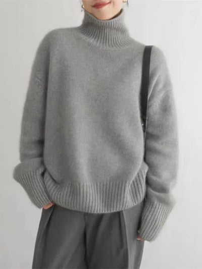 HART CASHMERE SWEATER