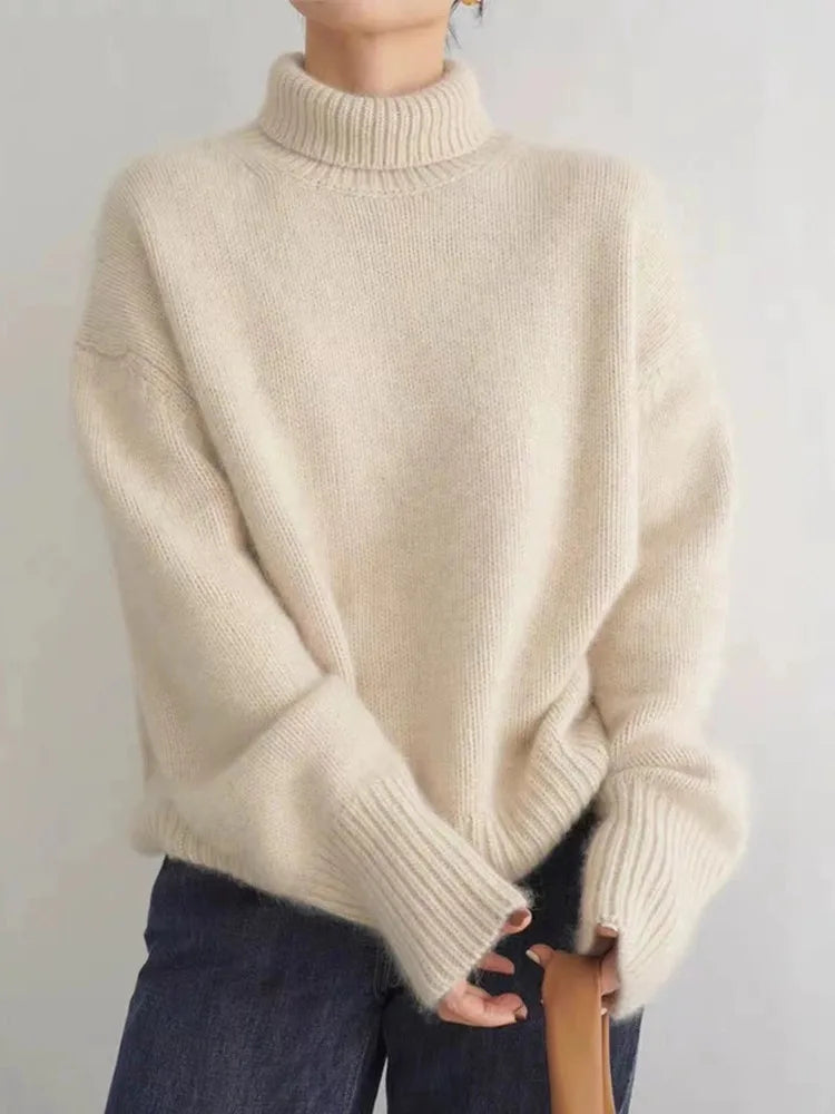 HART CASHMERE SWEATER
