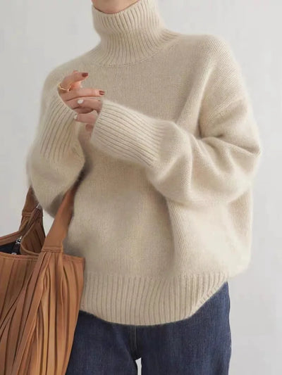 HART CASHMERE SWEATER