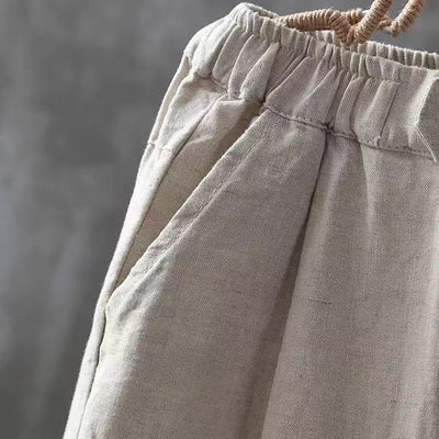 EVERRET LINEN PANTS