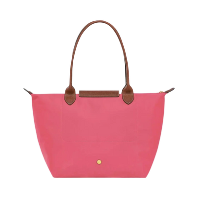 Longchamp-Style Lorent Tote Bag – Grenadine