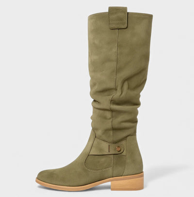 EVERRET SUEDE BOOTS